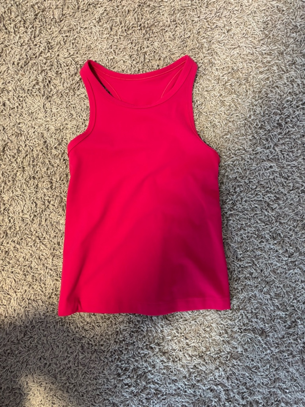 Lululemon align waist length racerback tank top